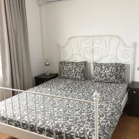 Crystal View 아파트 소조폴